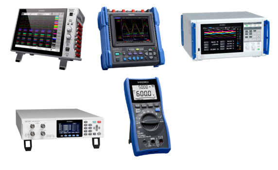 HIOKI Product